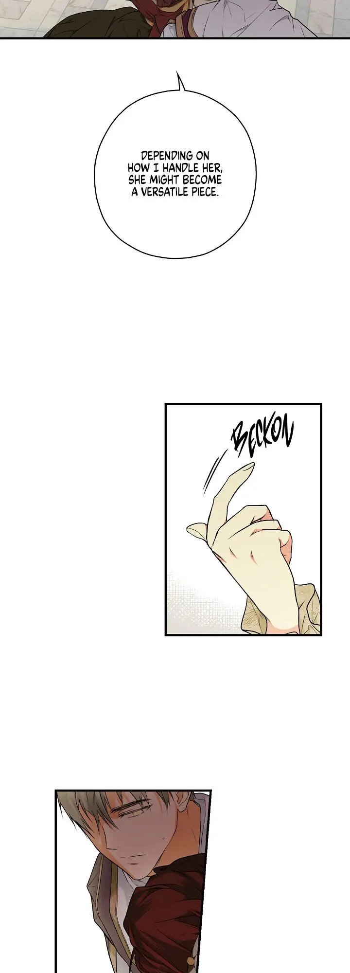 Secret Lady, Chapter 17 image 32